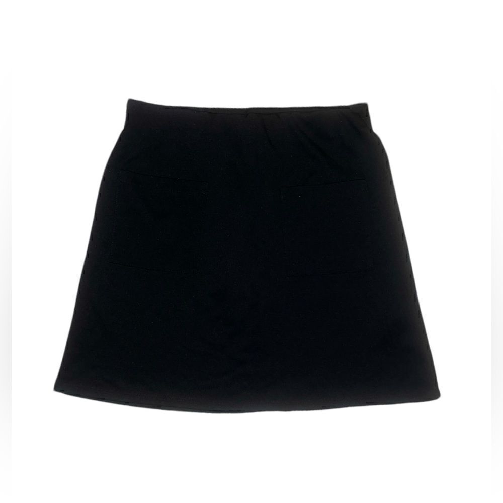 🐘 Friends.. Like…These.. Black Skirt